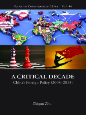 cover image of A Critical Decade